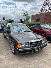 Oldtimertreffen Huckelhoven -  19 juli 2026
