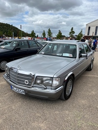 Oldtimertreffen Huckelhoven -  19 juli 2026