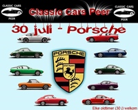 Classic Cars Peer - Porsche -  30 juli 2026