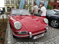 Classic Cars Peer - Porsche -  30 juli 2026