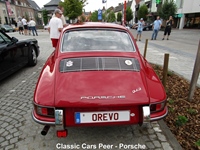 Classic Cars Peer - Porsche -  30 juli 2026