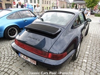 Classic Cars Peer - Porsche -  30 juli 2026