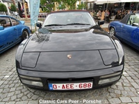 Classic Cars Peer - Porsche -  30 juli 2026