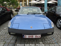 Classic Cars Peer - Porsche -  30 juli 2026