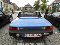 Classic Cars Peer - Porsche -  30 juli 2026