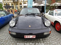 Classic Cars Peer - Porsche -  30 juli 2026