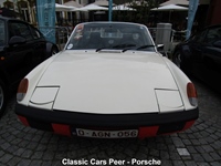 Classic Cars Peer - Porsche -  30 juli 2026