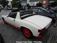 Classic Cars Peer - Porsche -  30 juli 2026