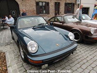 Classic Cars Peer - Porsche -  30 juli 2026