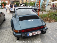 Classic Cars Peer - Porsche -  30 juli 2026