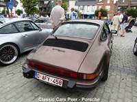 Classic Cars Peer - Porsche -  30 juli 2026