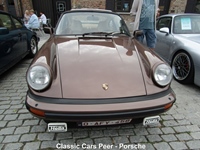 Classic Cars Peer - Porsche -  30 juli 2026