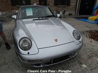 Classic Cars Peer - Porsche -  30 juli 2026