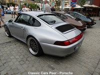 Classic Cars Peer - Porsche -  30 juli 2026