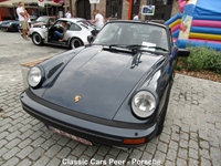 Classic Cars Peer - Porsche -  30 juli 2026