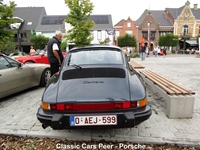Classic Cars Peer - Porsche -  30 juli 2026