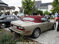 Classic Cars Peer - Porsche -  30 juli 2026