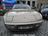 Classic Cars Peer - Porsche -  30 juli 2026