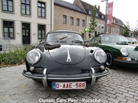 Classic Cars Peer - Porsche -  30 juli 2026