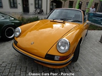 Classic Cars Peer - Porsche -  30 juli 2026