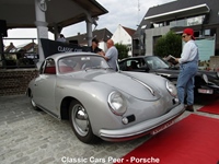 Classic Cars Peer - Porsche -  30 juli 2026