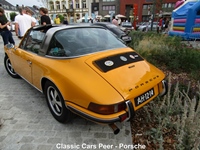 Classic Cars Peer - Porsche -  30 juli 2026