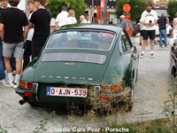 Classic Cars Peer - Porsche -  30 juli 2026