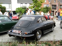 Classic Cars Peer - Porsche -  30 juli 2026