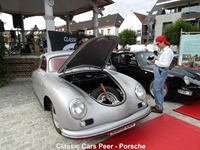 Classic Cars Peer - Porsche -  30 juli 2026
