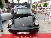 Classic Cars Peer - Porsche -  30 juli 2026
