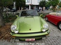 Classic Cars Peer - Porsche -  30 juli 2026