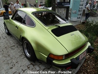 Classic Cars Peer - Porsche -  30 juli 2026