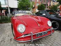 Classic Cars Peer - Porsche -  30 juli 2026