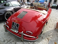 Classic Cars Peer - Porsche -  30 juli 2026