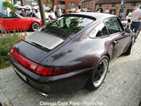 Classic Cars Peer - Porsche -  30 juli 2026