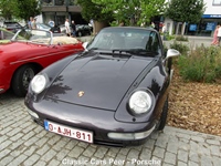 Classic Cars Peer - Porsche -  30 juli 2026