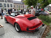 Classic Cars Peer - Porsche -  30 juli 2026