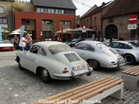 Classic Cars Peer - Porsche -  30 juli 2026