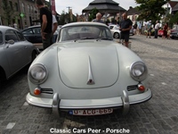 Classic Cars Peer - Porsche -  30 juli 2026