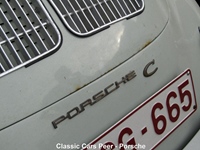 Classic Cars Peer - Porsche -  30 juli 2026