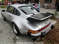 Classic Cars Peer - Porsche -  30 juli 2026