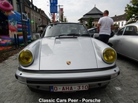 Classic Cars Peer - Porsche -  30 juli 2026