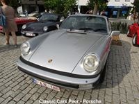 Classic Cars Peer - Porsche -  30 juli 2026