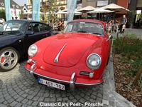 Classic Cars Peer - Porsche -  30 juli 2026