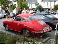 Classic Cars Peer - Porsche -  30 juli 2026