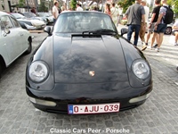 Classic Cars Peer - Porsche -  30 juli 2026