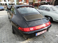 Classic Cars Peer - Porsche -  30 juli 2026