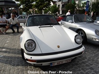 Classic Cars Peer - Porsche -  30 juli 2026