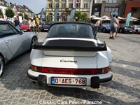 Classic Cars Peer - Porsche -  30 juli 2026