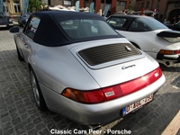 Classic Cars Peer - Porsche -  30 juli 2026